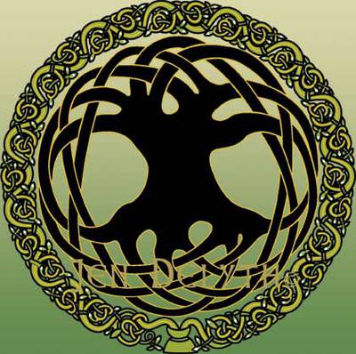 Celtic Tree of Life 