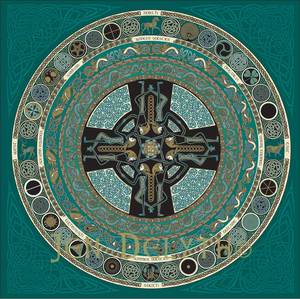 Danu Folk- Y Tylwyth Teg - Celtic Mandala