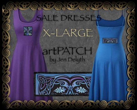 X-LARGE Dresses SALE! events stock