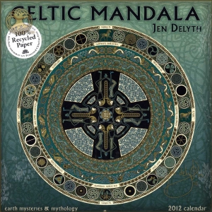 CELTIC MANDALA Calendar 2012 By Jen Delyth