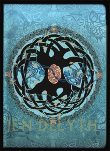 Celtic Tree of Life Mandala Journal