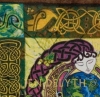 DETAIL Anu - Celtic Earth Mother by Jen Delyth artPaTCH top