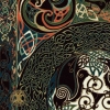 MOrrigan Ravens by Jen Delyth artPATCH detail