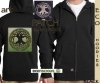 Celtic Tree of Life by Jen Delyth artPaTCH hoodie Black