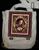 Celtic Wren artPATCH Field Bag by jen delyth