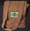 BAck canvas field bag