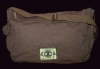Epona Celtic Horses Messenger Bag BAck