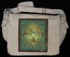 Tree Song - jen delyth custom art patch bags