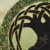 Celtic Tree of Life - jen delyth artPATCH DETAIL