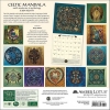 2023 celtic mandala calendar by jen delyth