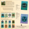 Celtic Mandala Calendar by Jen Delyth INSIDE COVer