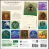 Celtic Mandala Calendar by Jen Delyth interior 2