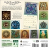 2015 Celtic Mandala Calendar BAck