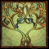 Celtic Tree Song by Jen Delyth artPaTCH