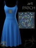 Celtic Shadow Weavers Dress by Jen Delyth