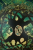 Celtic Tree of Life Canvas Giclee Canvas Detail