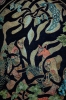 Woodland Fox Tapestry Detail Jen delyth
