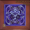 BARD SONG Rosewood Framed Tile by Jen Delyth