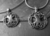 Special Edition Celtic Tree of Life Medium and Large Pendants