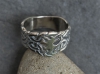 Tree of Life Sterling Silver Ring by jen delyth