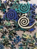 Celtic Myth & Symbol Jigsaw Puzzle CLOSE UP