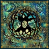 Celtic Tree of Life Celtic JIgsaw Puzzle by Jen Delyth Detail