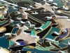 Celtic JIgsaw Puzzle by Jen Delyth Detail