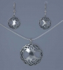 Celtic Tree of Life Sterling Collection