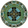 Keltic Mandala Embroidery Cross Stitch Design