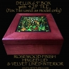 Celtic Fox Delux Box by jen delyth