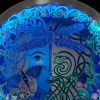 Celtic Art Illumination Detail