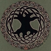 ARMY CELTIC tree of life by jen delytyh