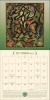 Celtic Mandala 2013 Calendar Inside