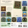 Celtic Mandala 2013 Calendar Back