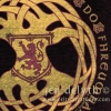 Scottish Gaelic Roots Tshirt LS by jen delyth