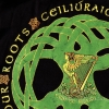 Irish Roots Celtic Tree of life Tshirt LS by jen delyth