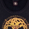 Detail Gaelic Roots - by Jen Delyth - Women's Triblend T