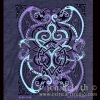 Bard Song women's Triblend LS shirt by Jen Delyth