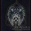 Ravens Heart - Celtic Morrigan Vintage Black Triblend Women's T by jen delyth