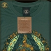 Wilde Hares Celtic Tshirt by Jen Delyth Detail