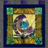 Anu earth mother WALL HANGING by jen delyth