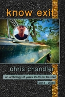 Chris Chandler - Know Exit Book Cover