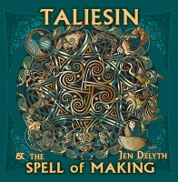 A New! TALIESIN & The Spell of Making - FIRST EDITION - SOFT COVER