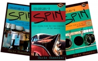 Chandler's Spin - BOXED SET - 3 BOOKS