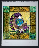 ANU - Earth Mother Archival Limited Edition Print