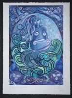 SELKIE - Seal Woman Limited Edition Print