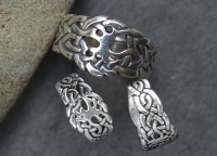 Tree of Life Sterling Silver Rings