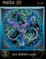 ANU earth mother  Celtic Jigsaw Puzzle
