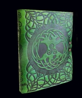Celtic Tree of Life Journal by Jen Delyth
