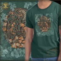 Celebrate your Roots Tshirt By Jen Delyth